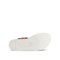 ECCO FLOWT W Sandal Lion Cashmere Nubuck Leather