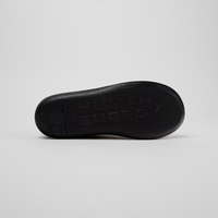 Camper Beetle Black Leather Shoes