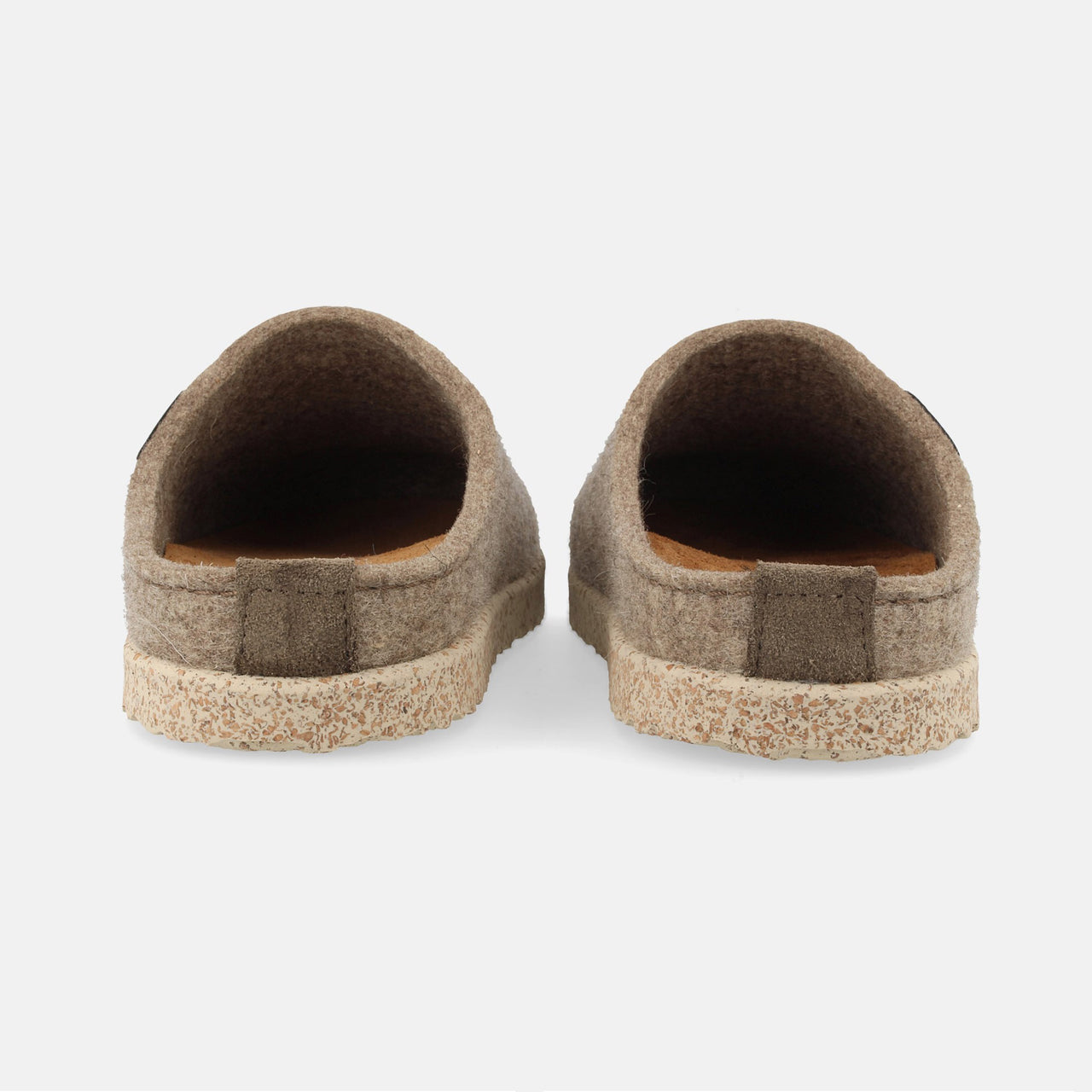 Manhattan Clog Brown