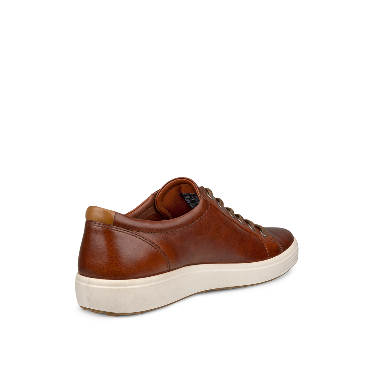 ECCO Soft 7 M Sneaker O.G Cognac