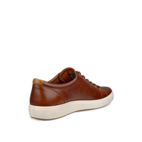 ECCO Soft 7 M Sneaker O.G Cognac