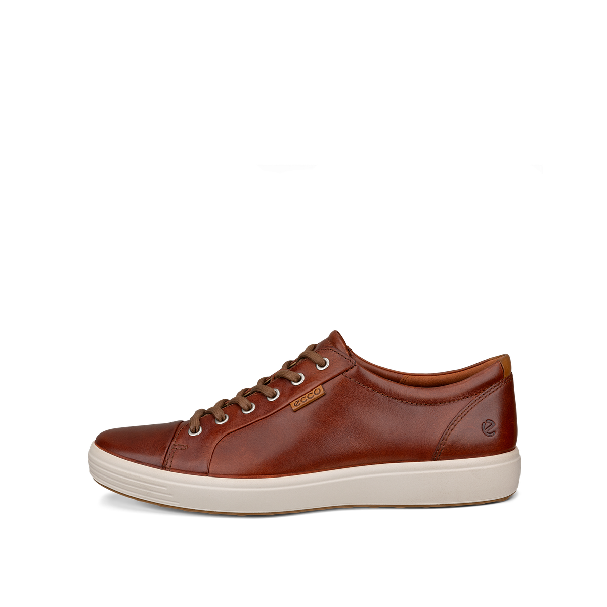 ECCO Soft 7 M Sneaker O.G Cognac