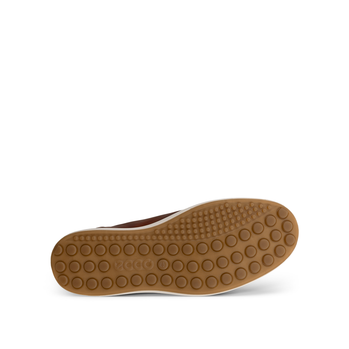ECCO Soft 7 M Sneaker O.G Cognac