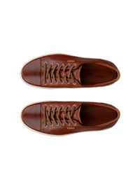 ECCO Soft 7 M Sneaker O.G Cognac