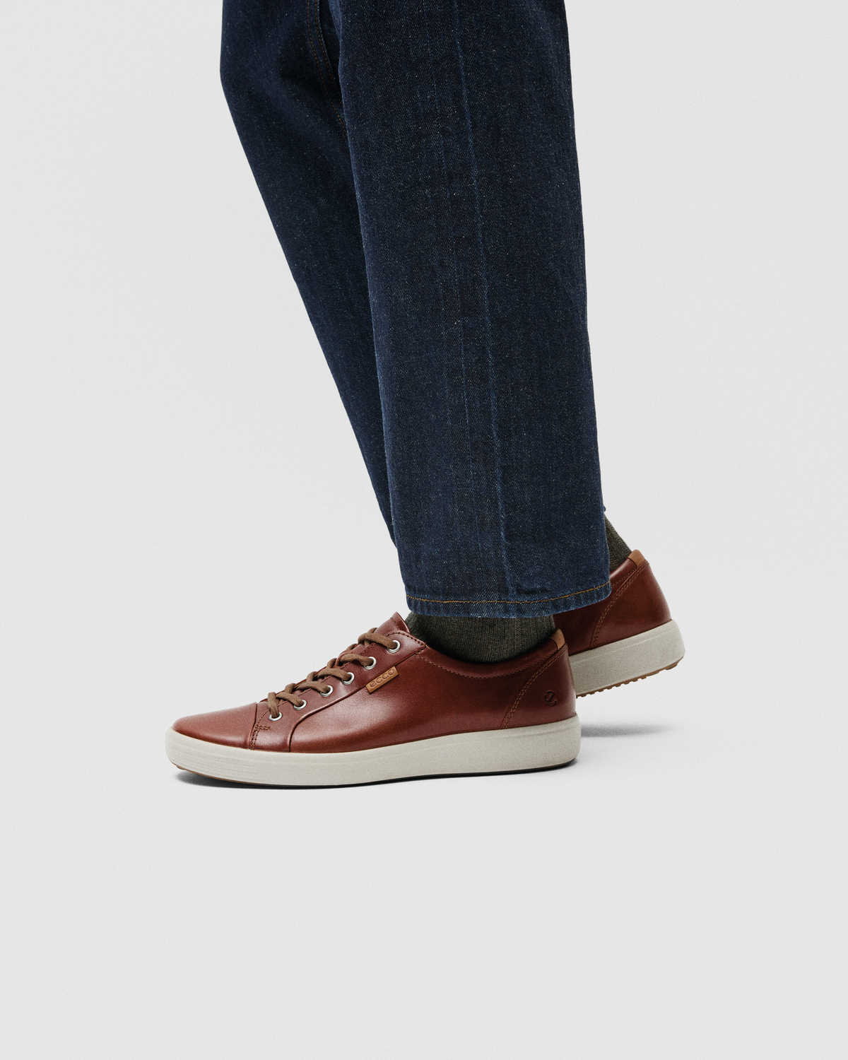 ECCO Soft 7 M Dark Clay