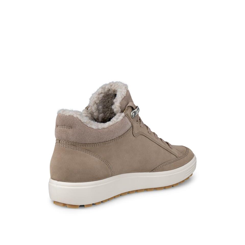 ECCO Soft 7 Tred GTX Boot Taupe Leather