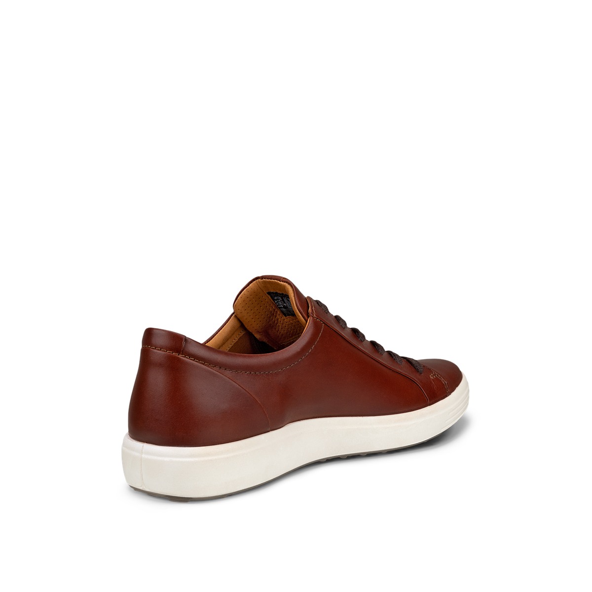 ECCO Soft 7 M Sneaker O.G Cognac
