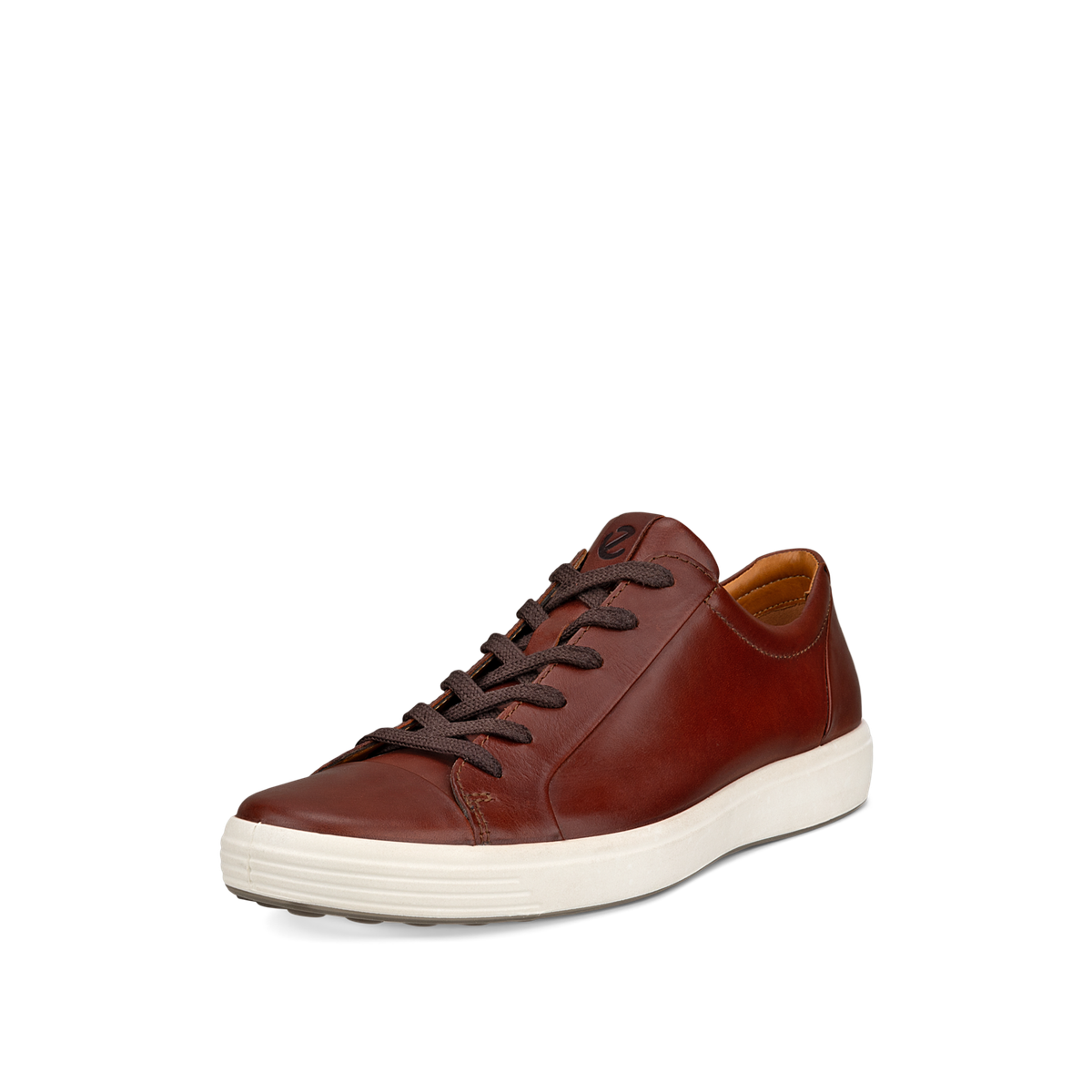 ECCO Soft 7 M Sneaker O.G Cognac