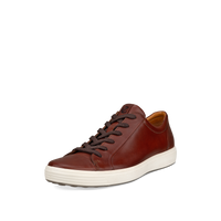 ECCO Soft 7 M Sneaker O.G Cognac
