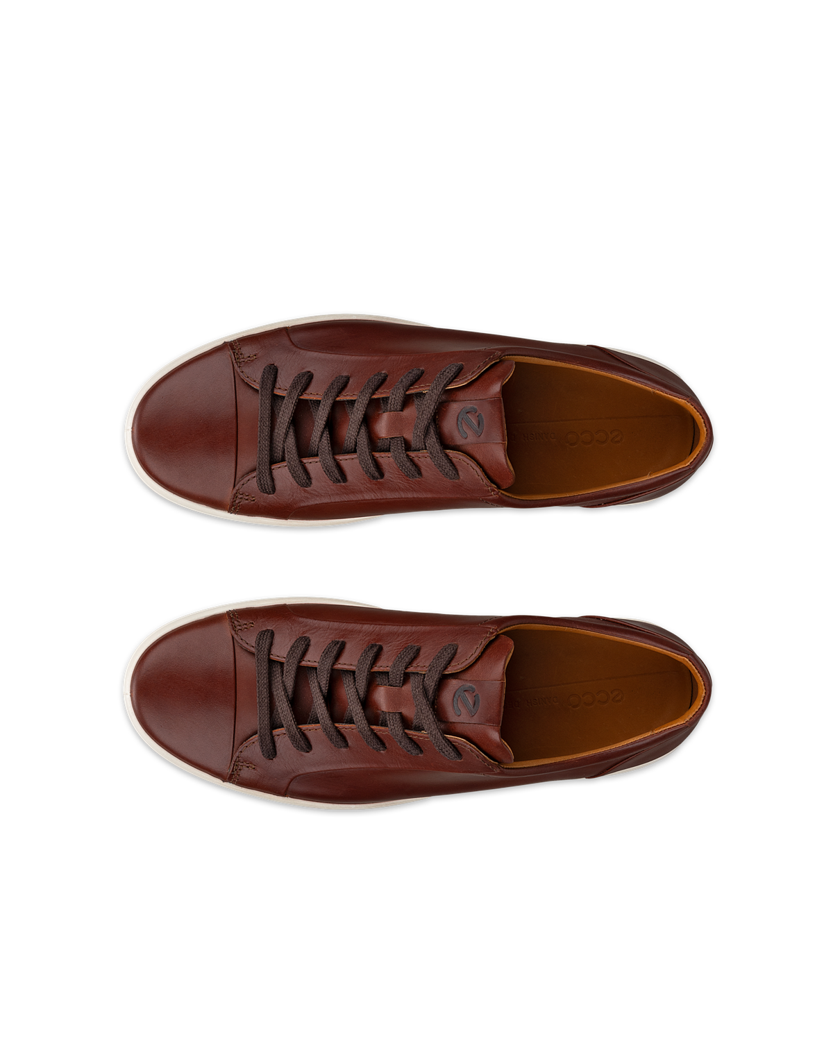 ECCO Soft 7 M Sneaker O.G Cognac