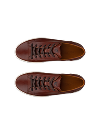 ECCO Soft 7 M Sneaker O.G Cognac