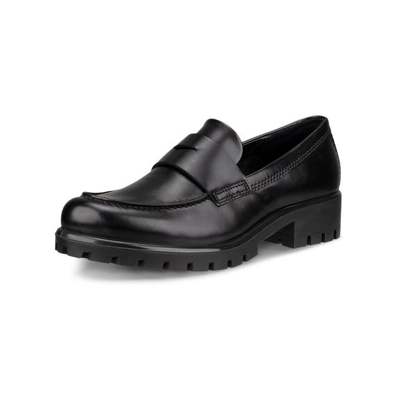 ECCO Modtray Loafer W Black