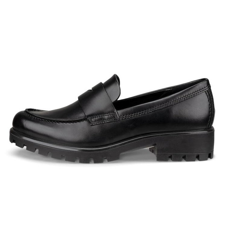 ECCO Modtray Loafer W Black