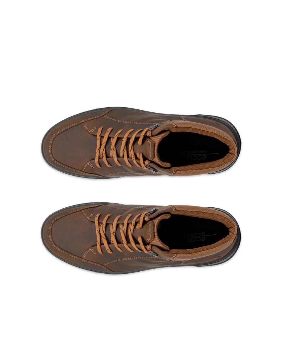 ECCO Move Camel Leather