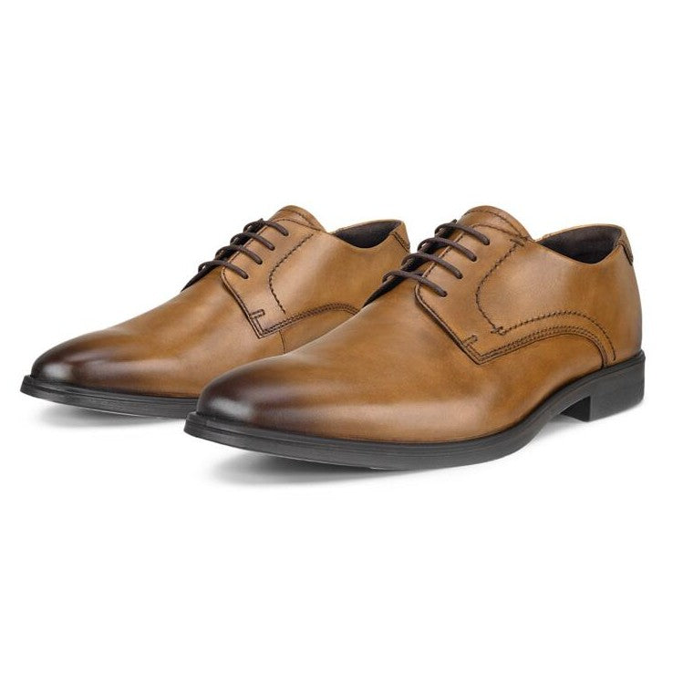 Ecco Melbourne Derby Amber $270 39