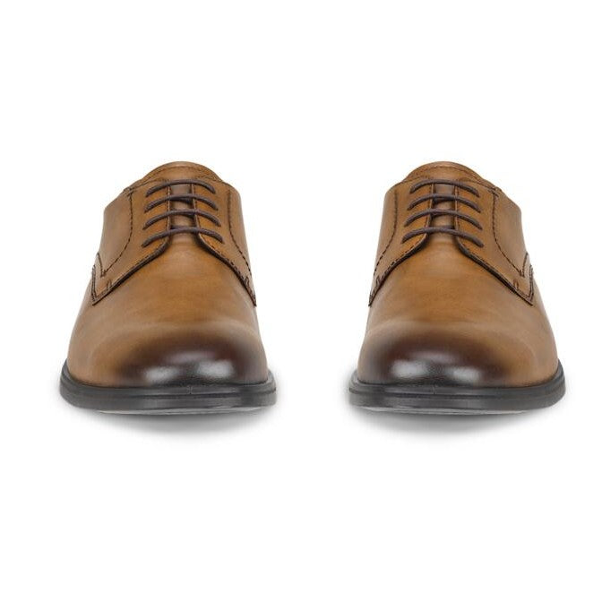 Ecco Melbourne Derby Amber $270 39