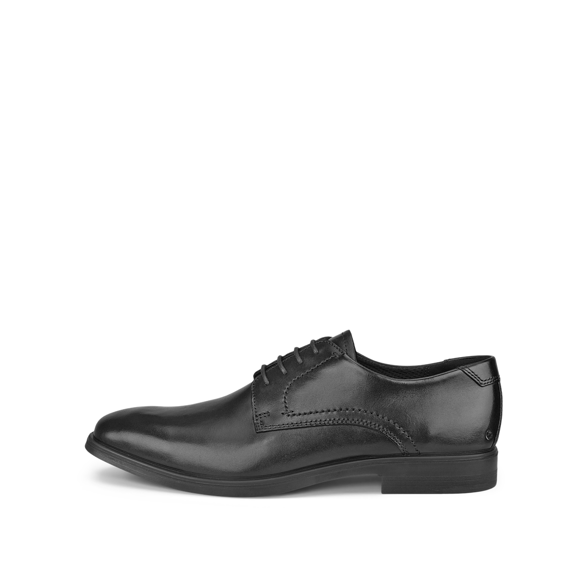 ECCO Melbourne Derby Black