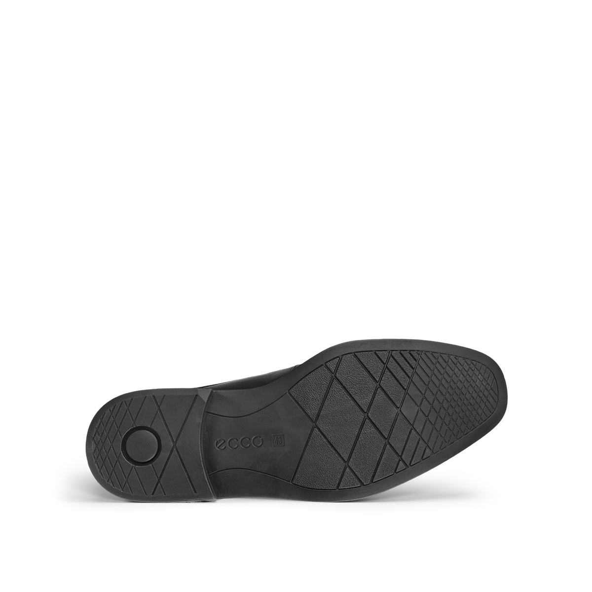 ECCO Melbourne Derby Black