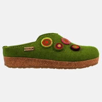 Grizzly Kanon Grass Green Slipper