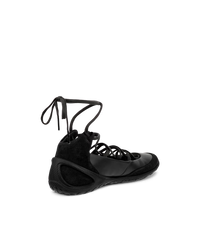 ECCO Biom Lite Black Ballerina