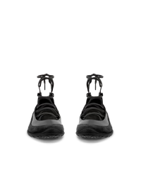 ECCO Biom Lite Black Ballerina