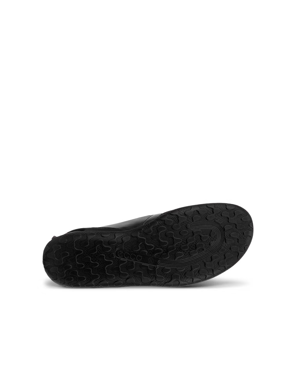 ECCO Biom Lite Black Ballerina