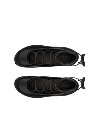 ECCO Biom Lite Black Ballerina