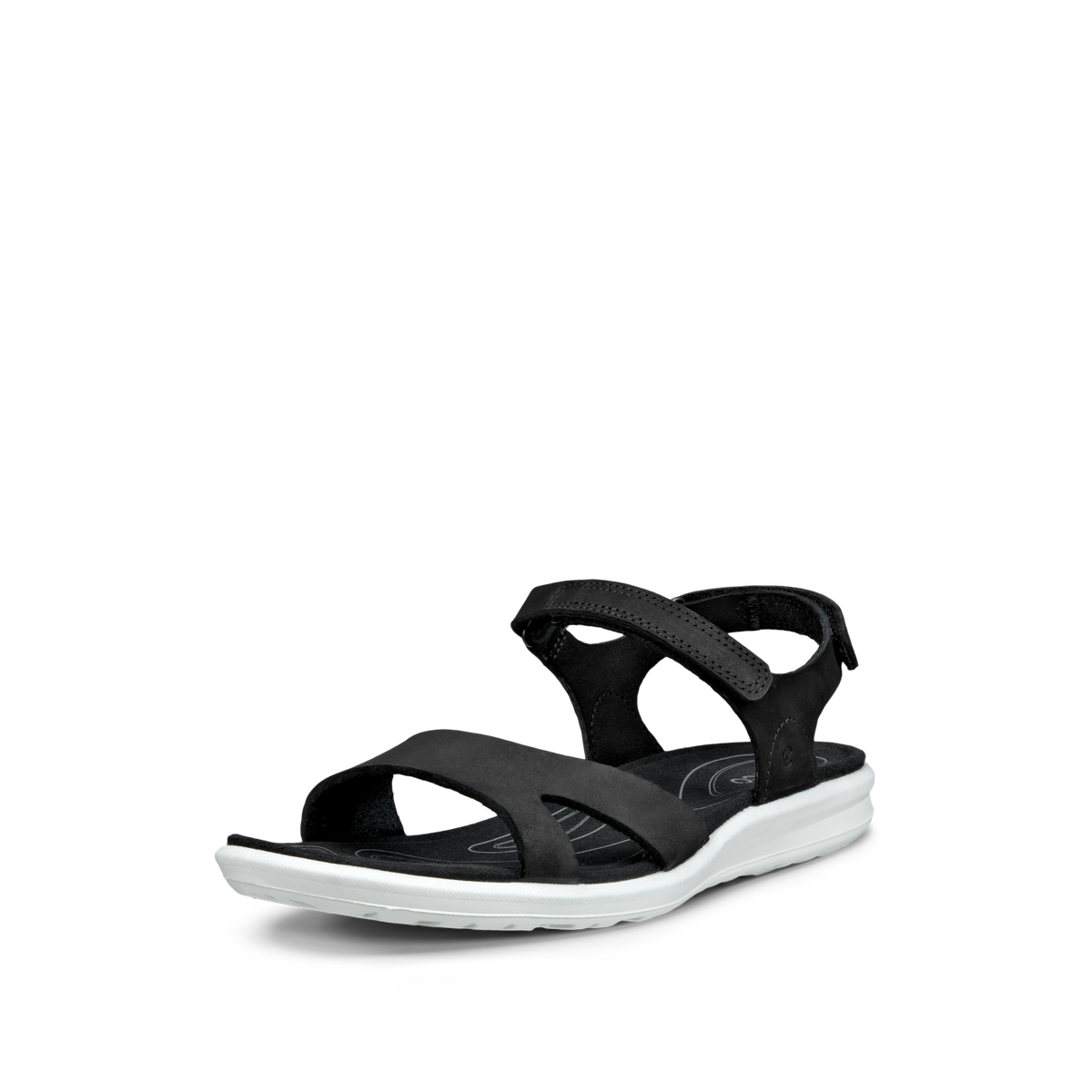 ECCO Cruise II Black