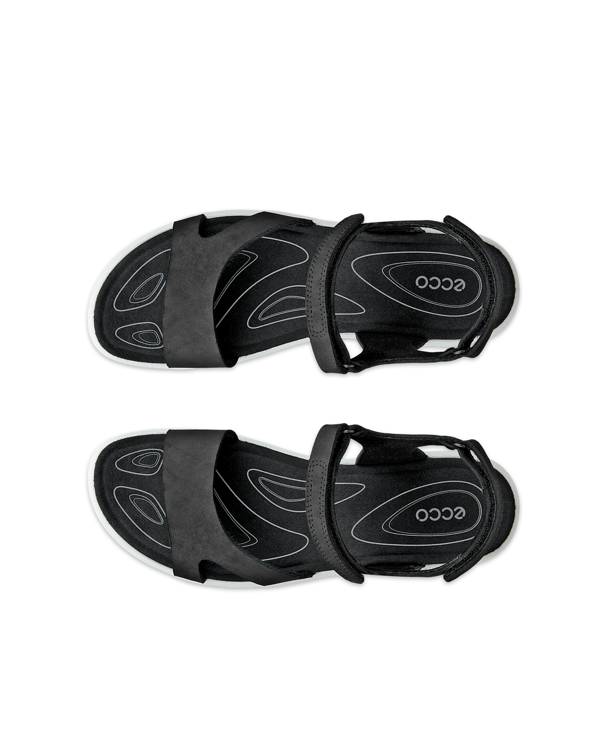 ECCO Cruise II Black