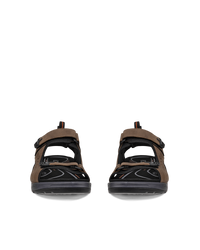 ECCO Offroad Andies Nutmeg Brown Nubuck