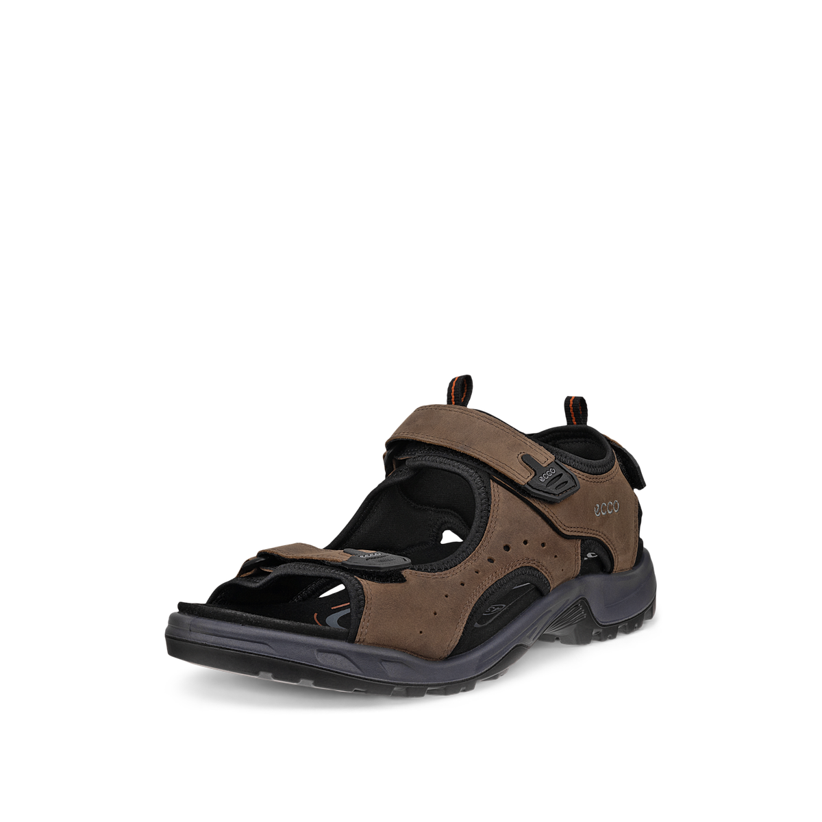 ECCO Offroad Andies Nutmeg Brown Nubuck