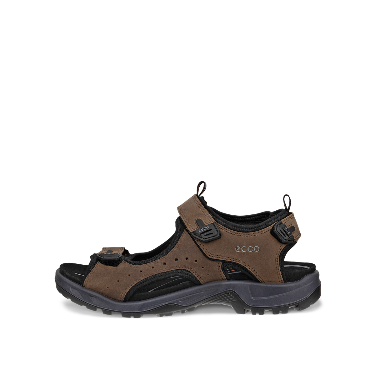 ECCO Offroad Andies Nutmeg Brown Nubuck