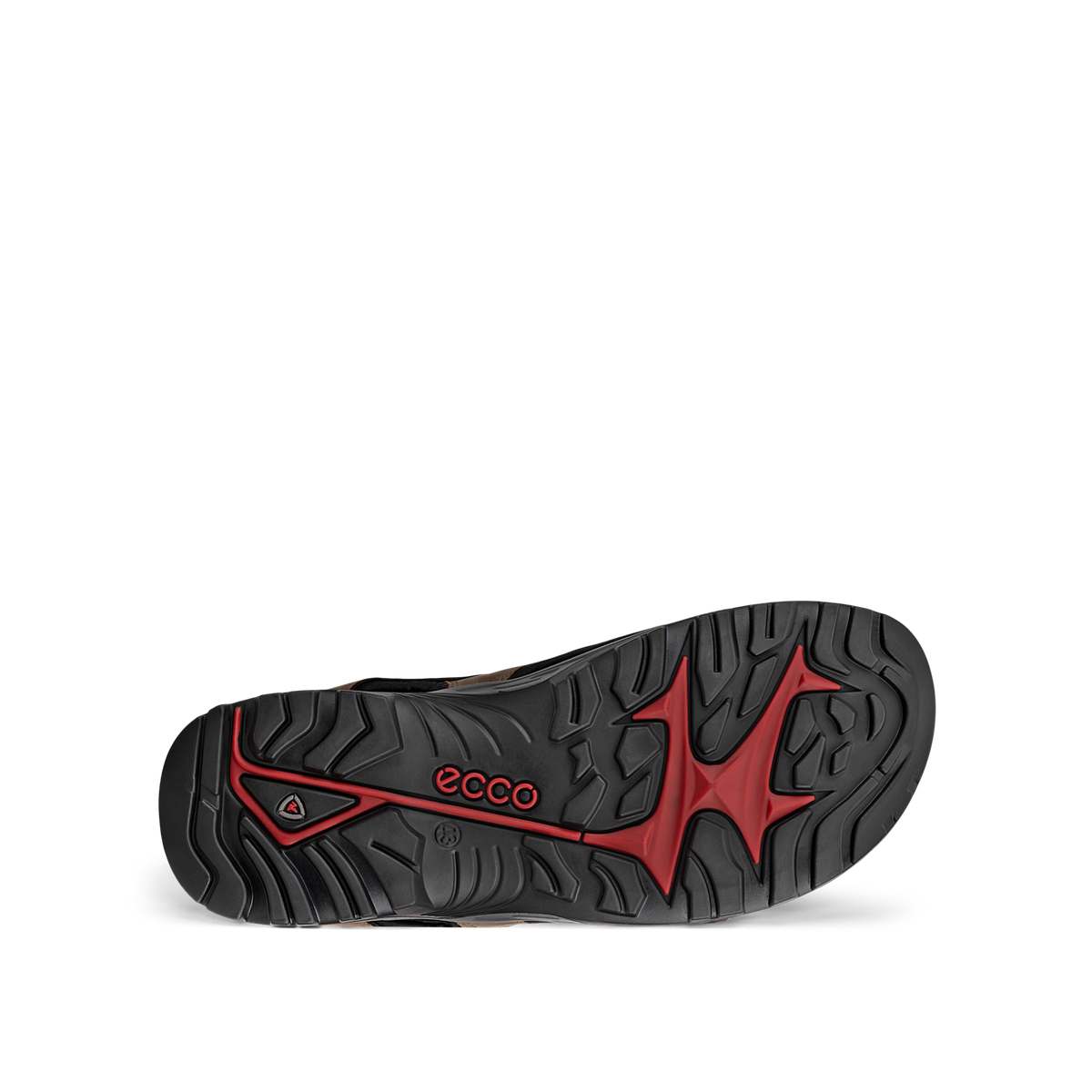 ECCO Offroad Andies Nutmeg Brown Nubuck