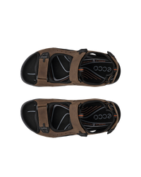 ECCO Offroad Andies Nutmeg Brown Nubuck