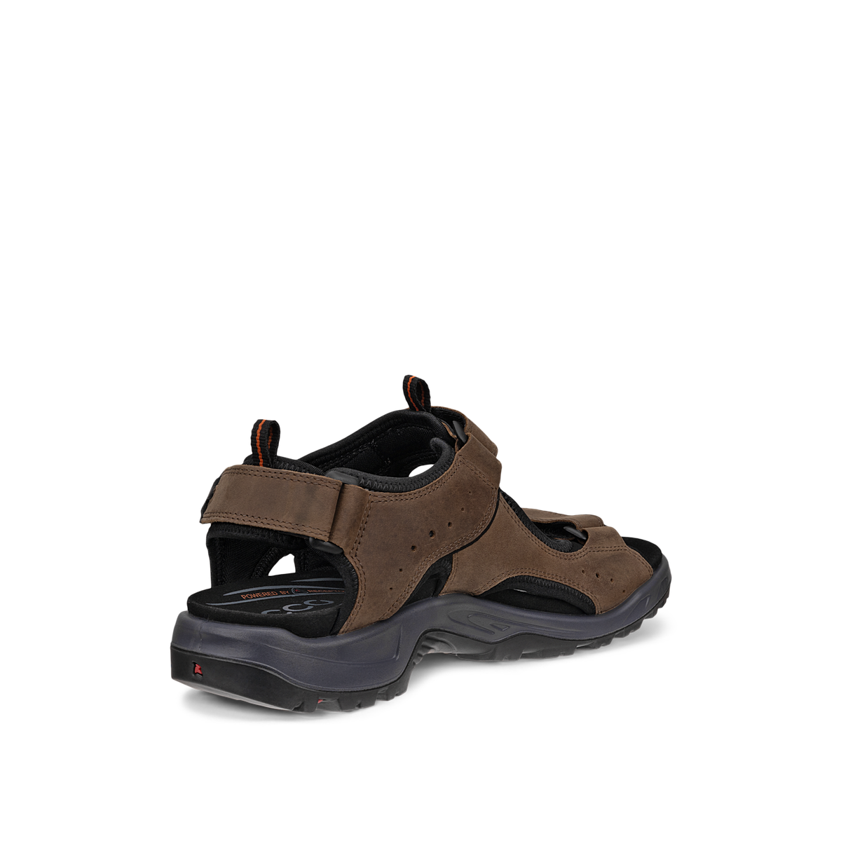 ECCO Offroad Andies Nutmeg Brown Nubuck