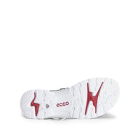 ECCO Offroad Silver Leather Sandals