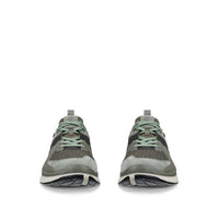 ECCO Biom 2.2 Smokey Olive Leather Sneakers