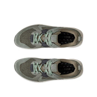 ECCO Biom 2.2 Smokey Olive Leather Sneakers