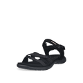 Black Ecco Offroad Roam