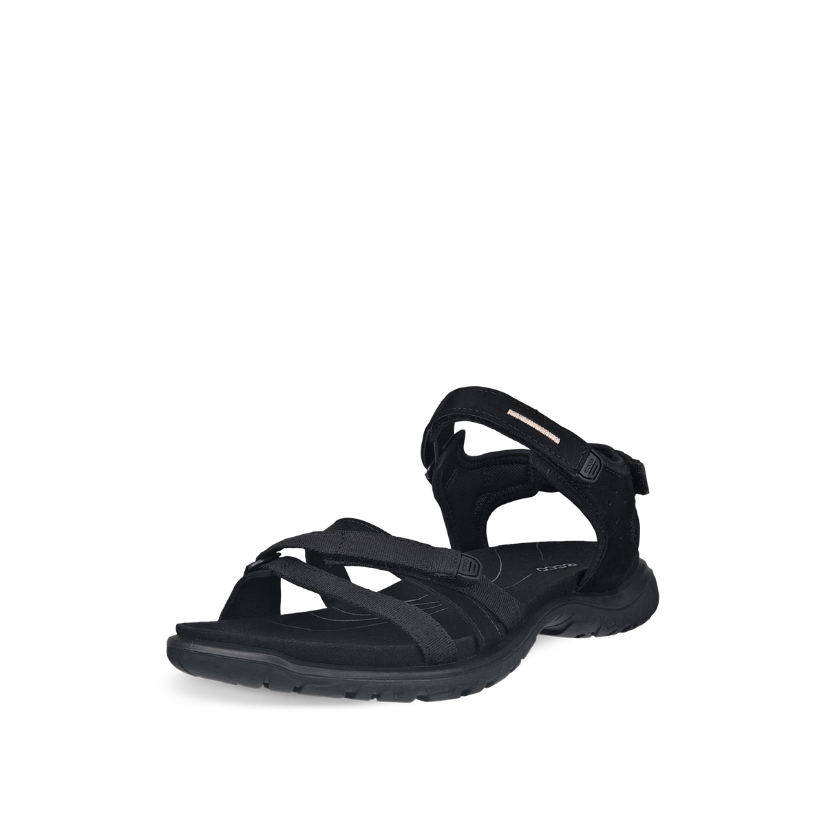 Ecco Sandal Offroad Roam Black