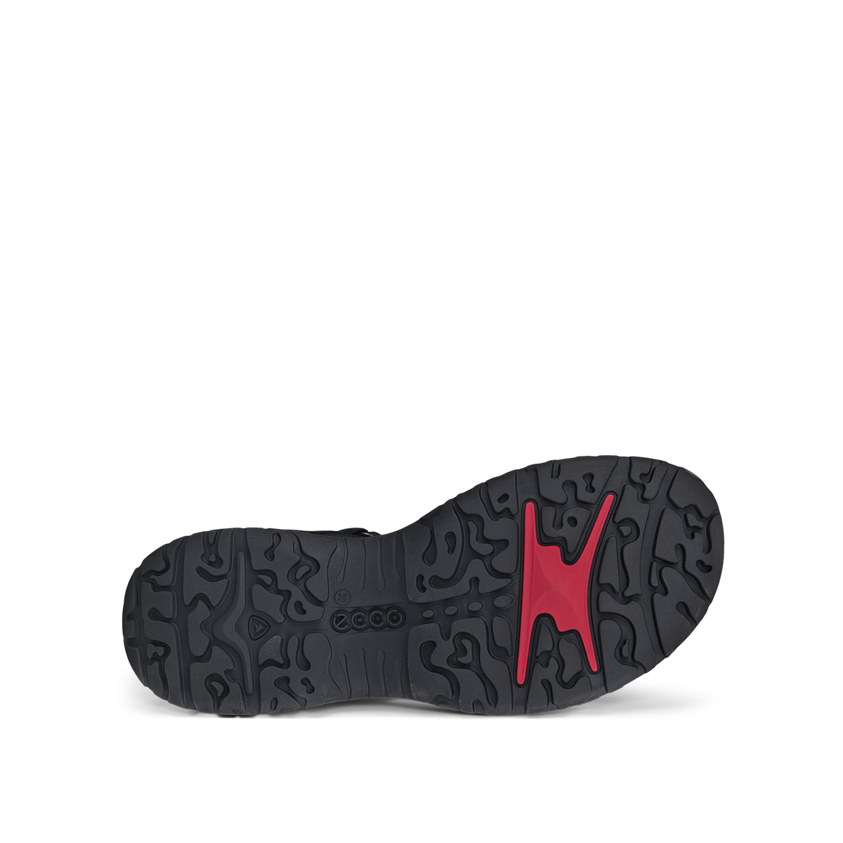 Ecco Sandal Offroad Roam Black