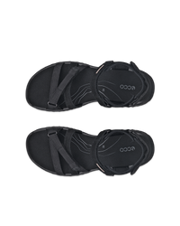 Ecco Sandal Offroad Roam Black