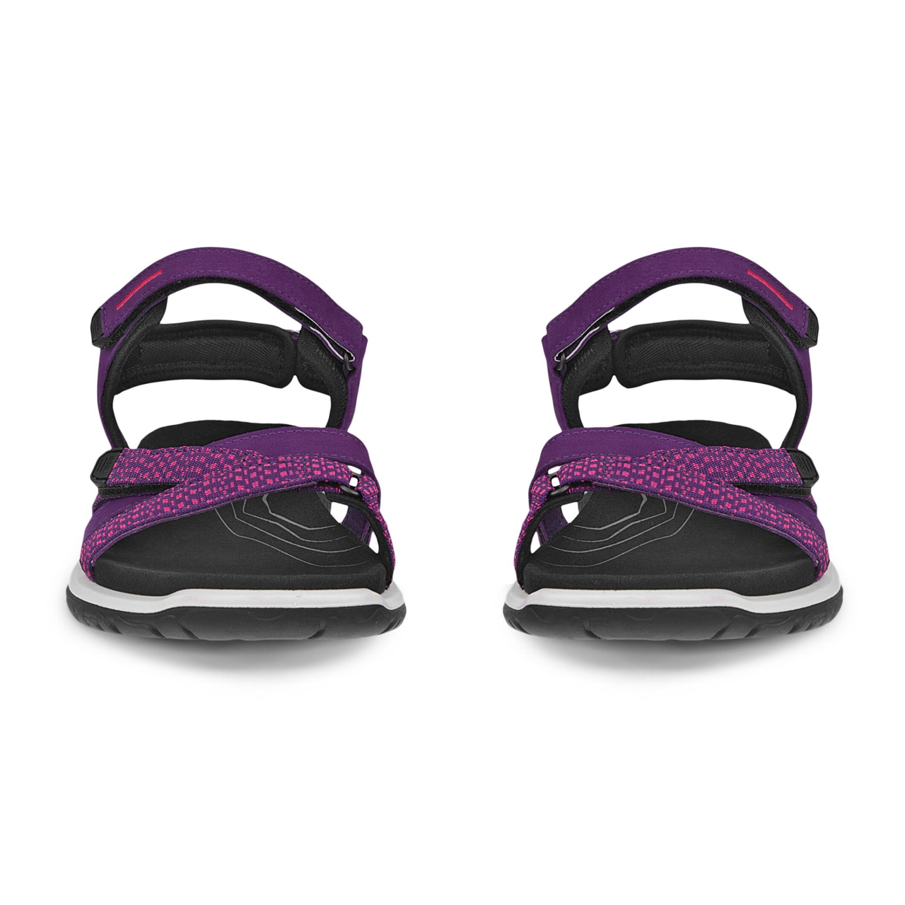 Ecco Sandal Offroad Roam Imperial Purple/Beetroot