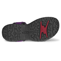 Ecco Sandal Offroad Roam Imperial Purple/Beetroot