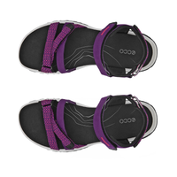 Ecco Sandal Offroad Roam Imperial Purple/Beetroot