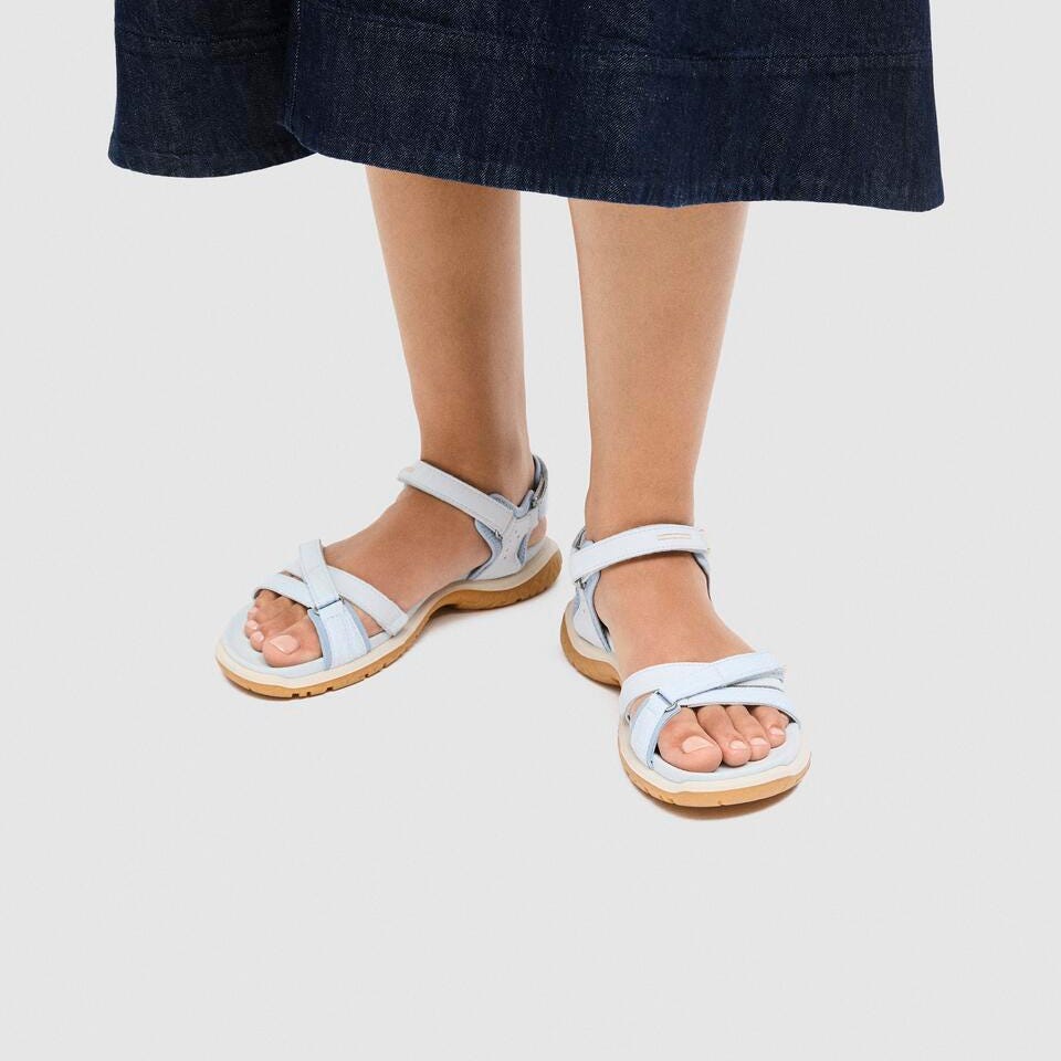 ECCO Offorad Roam Air Leather Sandals