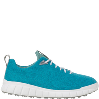 Ganter EVO Laceups Merino Mint Wide(H) Fit