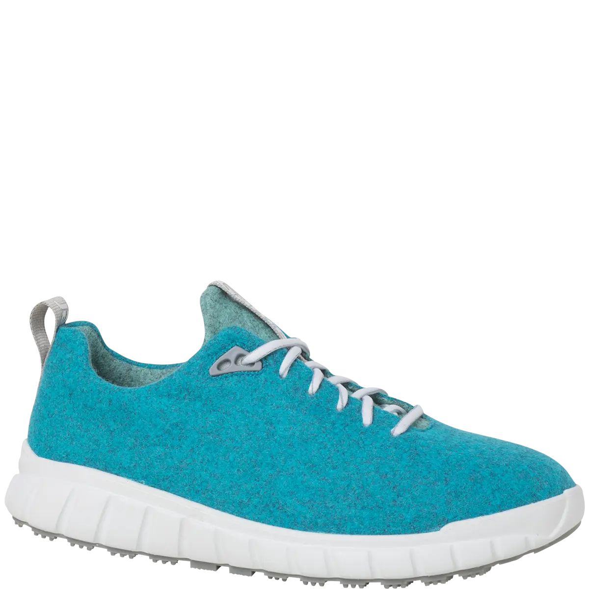 Ganter EVO Laceups Merino Mint Wide(H) Fit