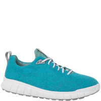 Ganter EVO Laceups Merino Mint Wide(H) Fit