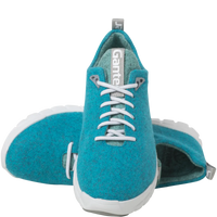 Ganter EVO Laceups Merino Mint Wide(H) Fit